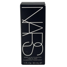 Load image into Gallery viewer, NARS Sheer Glow Foundation - Barcelona