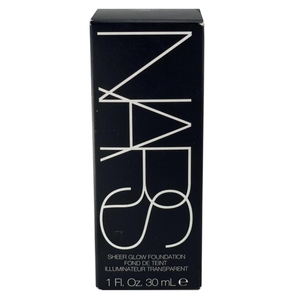 NARS Sheer Glow Foundation - Barcelona