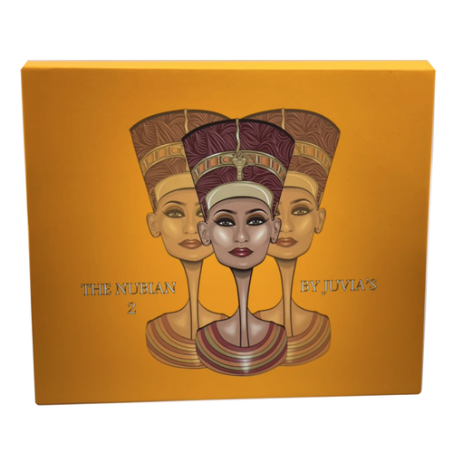 Juvia's Place Eyeshadow Palette - The Nubian 2