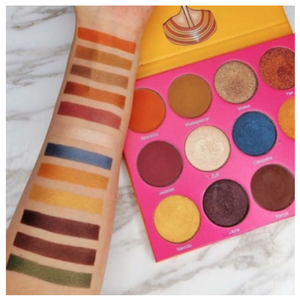 Juvia's Place Eyeshadow Palette - The Nubian 2