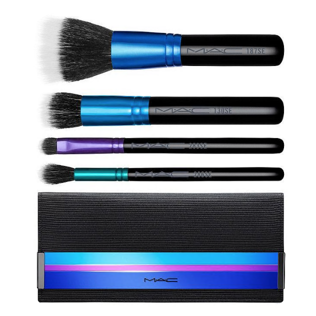 MAC Enchanted Eve Brush Kit - Mineralize