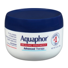 Load image into Gallery viewer, Aquaphor Healing Ointment Advanced Therapy 3.5 oz