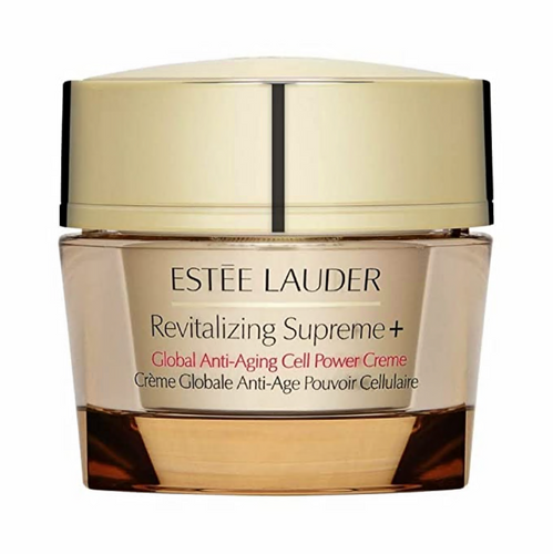 Estee Lauder Revitalizing Supreme + Global Anti Aging Cell Power Crème 2.5 oz