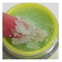 Load image into Gallery viewer, Jeffree Star Cosmetics Velour Lip Scrub - Cucumber Mint