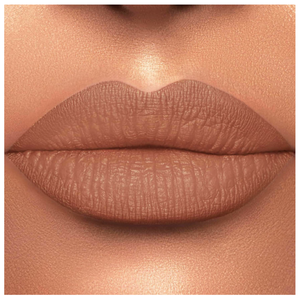 Dose Of Colors Liquid Matte Lipstick - Knock on Wood