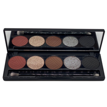 Load image into Gallery viewer, Dose Of Colors Eyeshadow Palette - Smokey Soiree