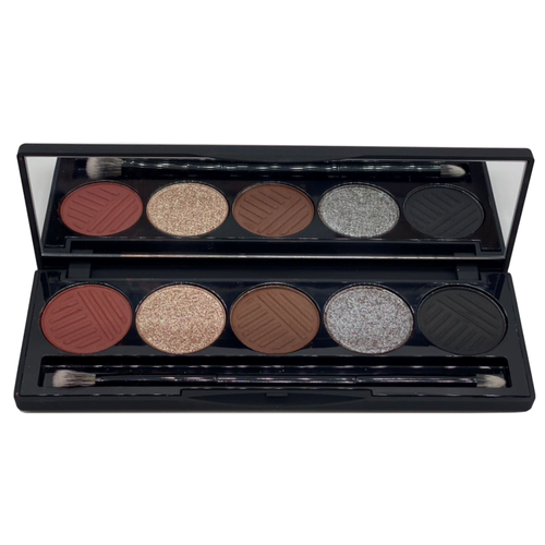 Dose Of Colors Eyeshadow Palette - Smokey Soiree