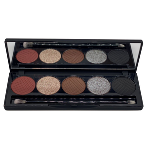 Dose Of Colors Eyeshadow Palette - Smokey Soiree