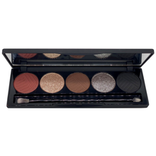 Load image into Gallery viewer, Dose Of Colors Eyeshadow Palette - Smokey Soiree