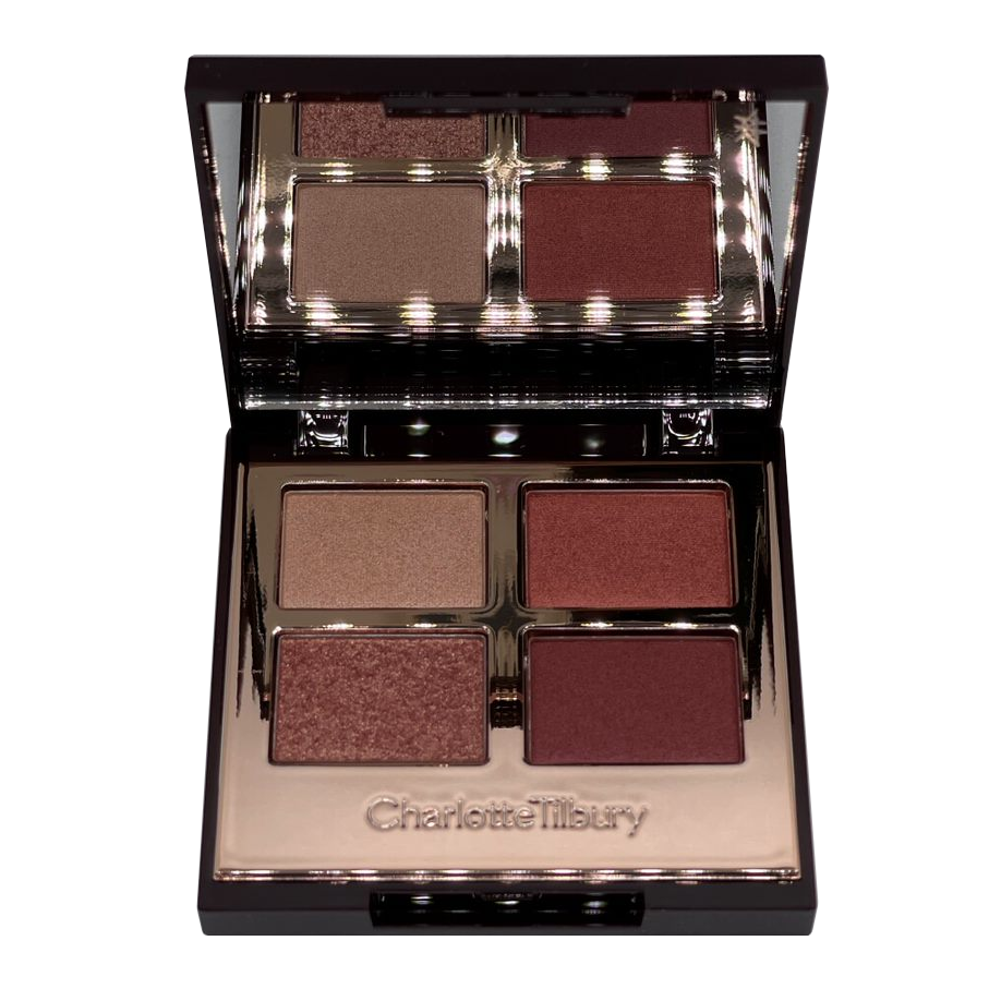 Charlotte Tilbury Luxury Eyeshadow Palette - Walk Of No Shame