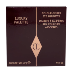 Charlotte Tilbury Luxury Eyeshadow Palette - Pillow Talk