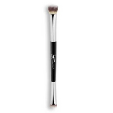 Load image into Gallery viewer, IT Cosmetics Heavenly Luxe No Tug Dual Eyeshadow Brush 5