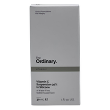 Load image into Gallery viewer, The Ordinary Vitamin C Suspension 30% In Silicone Face Serum 1 oz