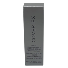Load image into Gallery viewer, Cover FX Mini High Performance Setting Spray 0.33 oz