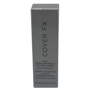 Cover FX Mini High Performance Setting Spray 0.33 oz