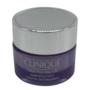 Clinique Mini Take The Day Off Cleansing Balm Makeup Remover 0.5 oz