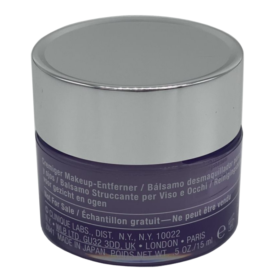 Cleansing Beautykom – oz Clinique Mini The Take Makeup Off Remover Balm Day 0.5