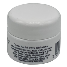 Load image into Gallery viewer, Kiehls Since 1851 Mini Ultra Facial Cream 0.25 oz