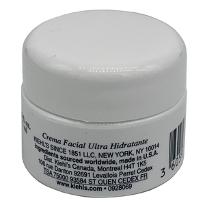 Kiehls Since 1851 Mini Ultra Facial Cream 0.25 oz