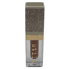 Load image into Gallery viewer, Stila Mini Beauty Boss Lip Gloss 0.05 oz - Elevator Pitch