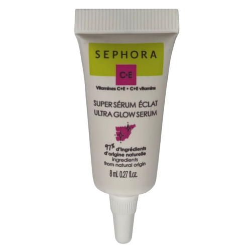 Sephora Mini Ultra Glow Serum 0.27 oz