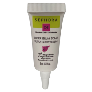 Sephora Mini Ultra Glow Serum 0.27 oz