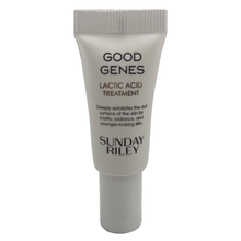 Load image into Gallery viewer, Sunday Riley Mini Good Genes Lactic Acid Treatment Face Serum 0.17 oz