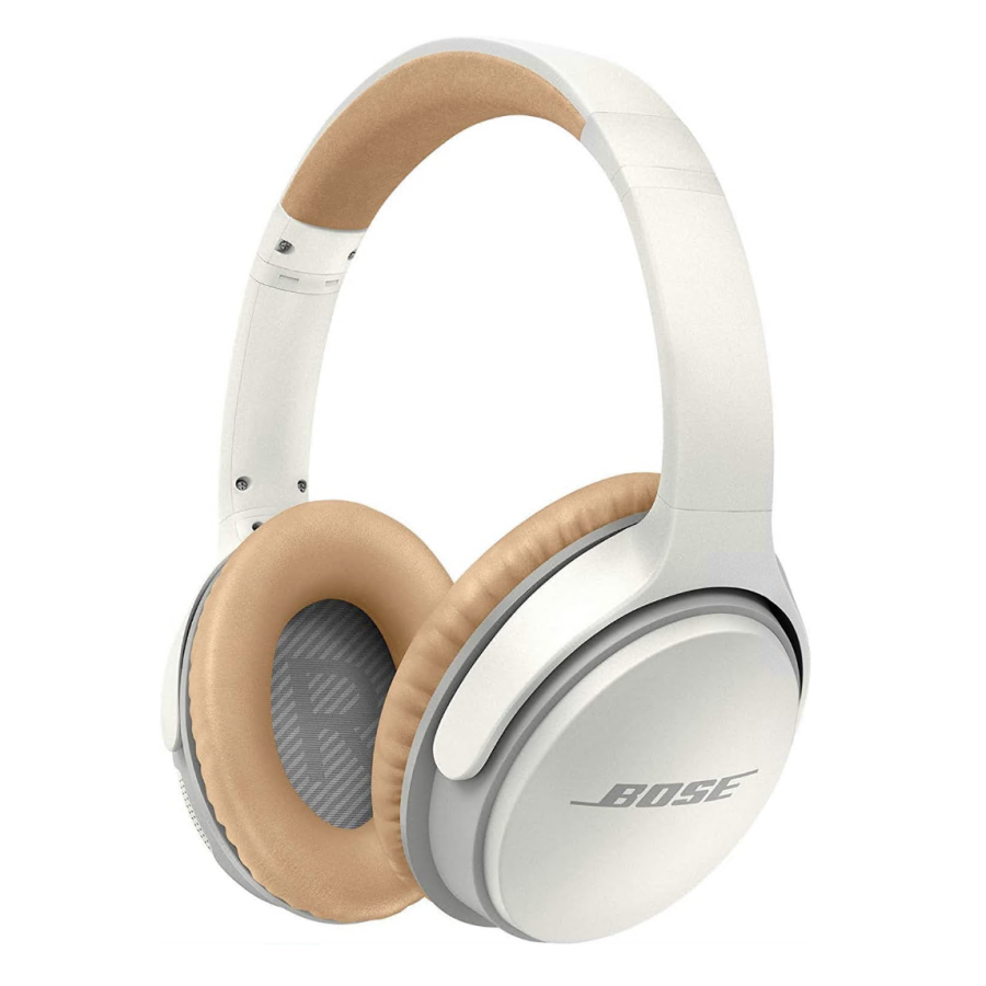 Bose Soundlink Around Ear Wireless Headphones ll - White