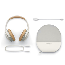 Load image into Gallery viewer, Bose Soundlink Around Ear Wireless Headphones ll - White