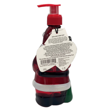 Load image into Gallery viewer, Tri Coastal Design Santa Refillable Hand Soap 10.4 oz