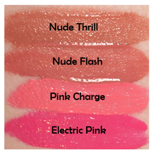 Load image into Gallery viewer, Maybelline Color Sensational Vivid Matte Liquid Lip - Nude Thrill