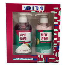 Load image into Gallery viewer, Hand Soap and Hand Lotion Gift Set