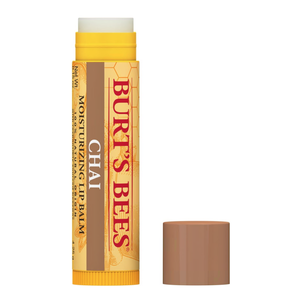 Burt's Bees Limited Edition Moisturizing Lip Balm - Chai Tea