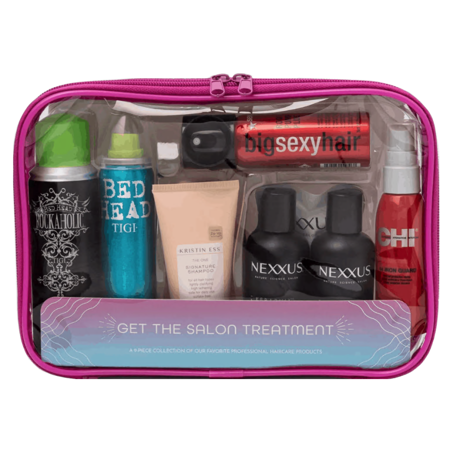 Get the Salon Treatment Kit