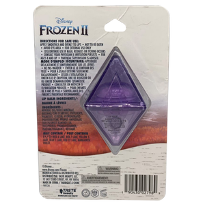 Disney Frozen II Lip Balm Raspberry - 2 ct