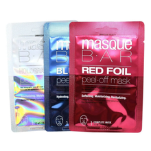 Load image into Gallery viewer, Masque Bar Value Pack Face Mask - 3 ct