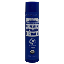 Load image into Gallery viewer, Dr. Bronners Organic Lip Balm - Peppermint