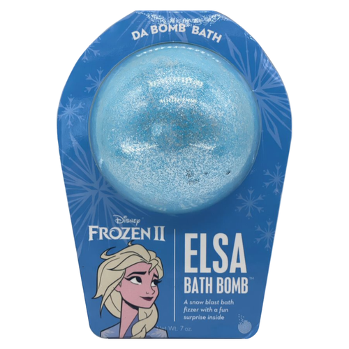 Da Bomb Bath Fizzers Frozen ll Bath Bomb 7 oz - Elsa