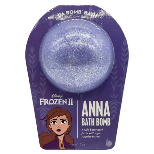 Da Bomb Bath Fizzers Frozen ll Bath Bomb 7 oz - Anna