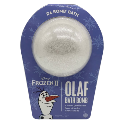 Da Bomb Bath Fizzers Frozen ll Bath Bomb 7 oz - Olaf