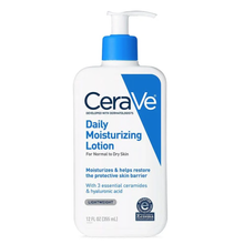 Load image into Gallery viewer, CeraVe Daily Moisturizing Lotion 12 oz