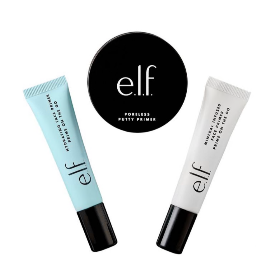 e.l.f. Cosmetics Primer Pop Set