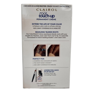 Clairol Root Touch Up Permanent Hair Color Kit - 3.5R