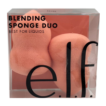 Load image into Gallery viewer, e.l.f. Cosmetics Blending Sponge Duo