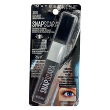 Load image into Gallery viewer, Maybelline Snapscara Washable Mascara - 300 Pitch Black