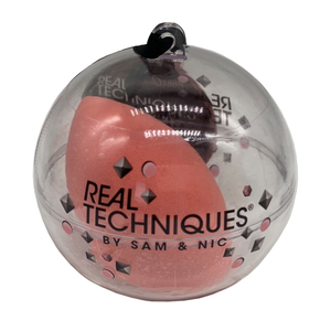 Real Techniques Miracle Complexion Sponge Ornament - Orange