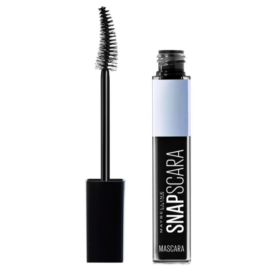 Maybelline Snapscara Washable Mascara - 300 Pitch Black