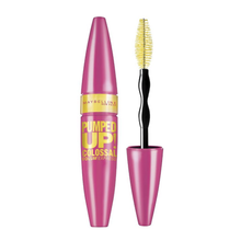 Load image into Gallery viewer, Maybelline Volum Express Pumped Up! Colossal Mascara - 214 Glam Black