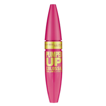 Load image into Gallery viewer, Maybelline Volum Express Pumped Up! Colossal Mascara - 214 Glam Black