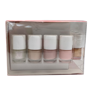 Target Beauty Shine On Nail Color Vault - 12 pc